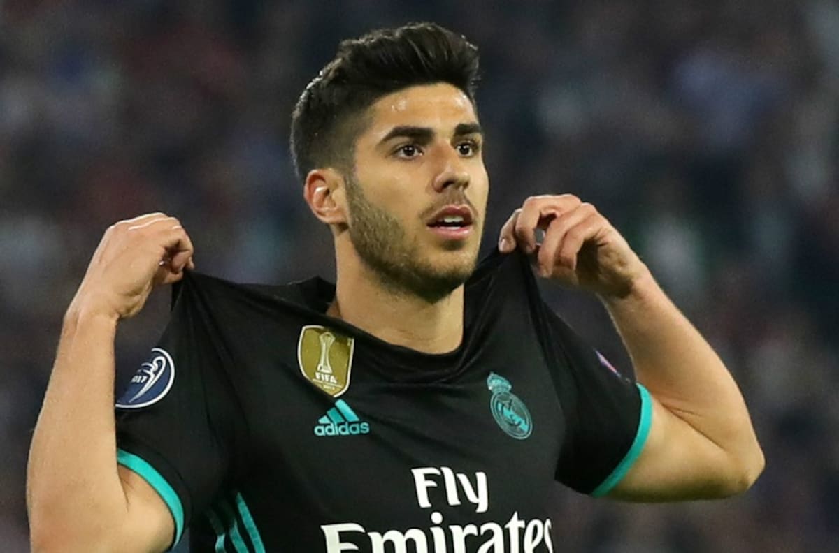 Liverpool ofrecería 74 millones de euros a Real Madrid por Marco Asensio