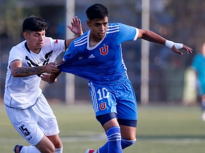 La U podría tener un esperado debut ante Recoleta: es una de las máximas promesas del club
