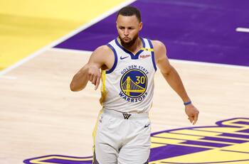 Se confirmó la lesión de Stephen Curry: Warriors jugará tres partidos de Playoffs sin su líder