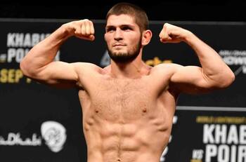 Presidente de la UFC insiste con el retorno de Khabib Nurmagomedov: "Apuesto a que volverá"