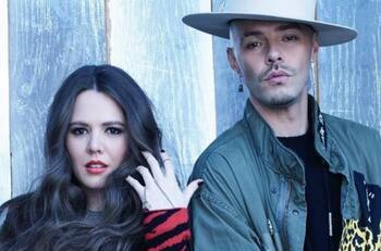 Integrante de Jesse & Joy sufrió un accidente y terminó en la clínica