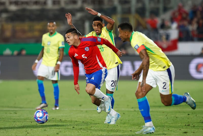 Solo irá por Chilevisión en esta fecha.