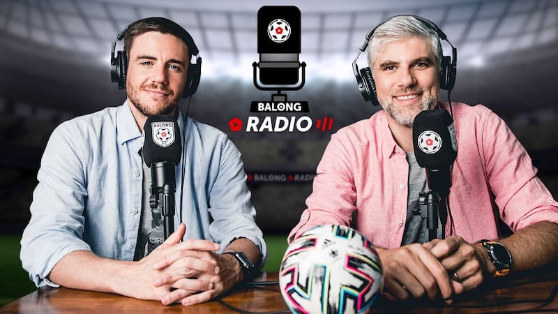 Balong Radio con Manuel de Tezanos y Gonzalo Fouillioux se podrá ver de 12 a 13 horas a través de las redes sociales de En Cancha.