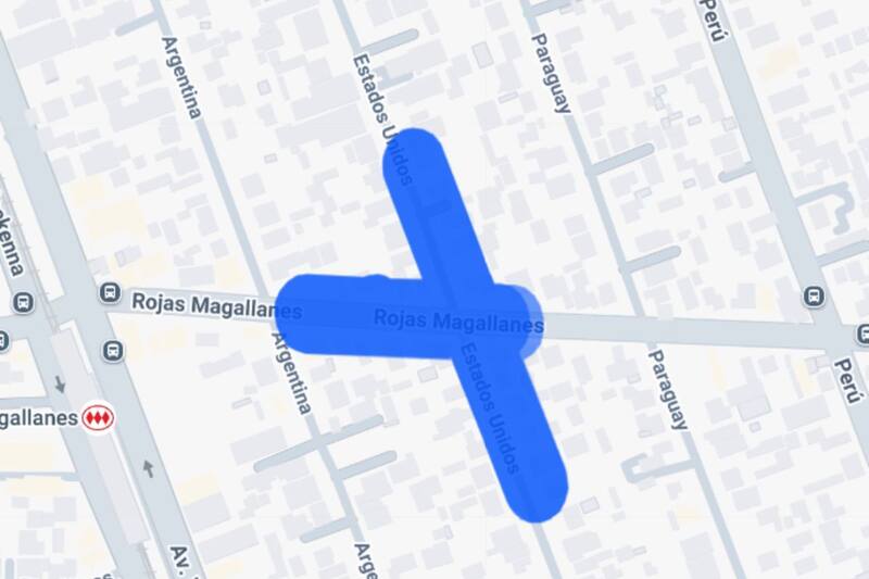 La Florida.
Créditos: Enel.