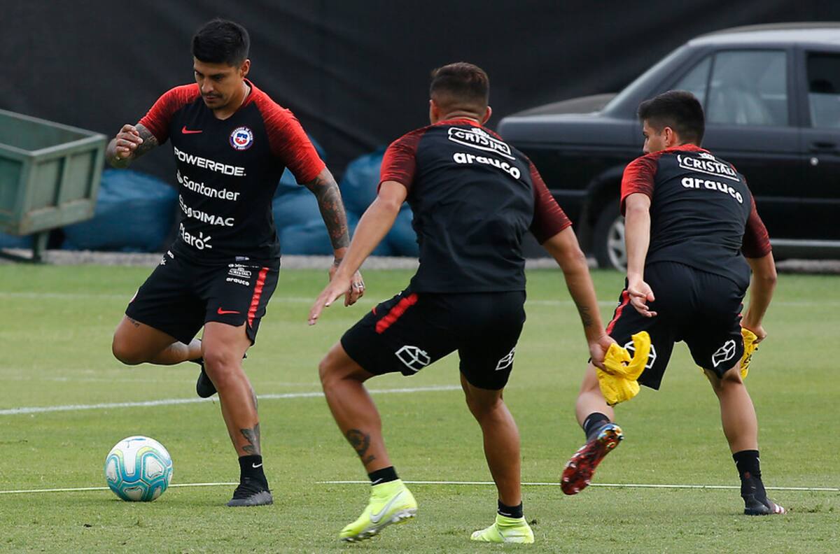 Pura intensidad: Así trabajan los jugadores en el microciclo de la mano de Reinaldo Rueda