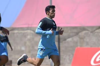 Sufre Deportes Iquique: Edson Puch será baja por casi un mes