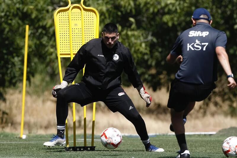 parte al fútbol de Andorra tras ser jugador libre. Foto: Sifup.