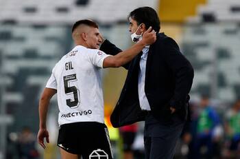 Leonardo "Colo" Gil reveló la decisión de Quinteros que le permitíó ser figura en el Superclásico