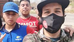 Qué es la Shishigang, Coordinadora Social creada por Pablo Chill-E, Matías Toledo e Ignacio Araneda