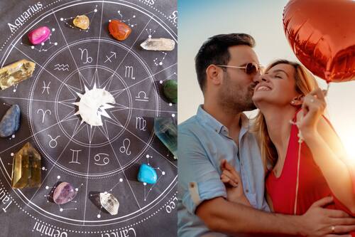 Descubre los signos zodiacales que encontrarán pareja este 2024 según la IA Gemini