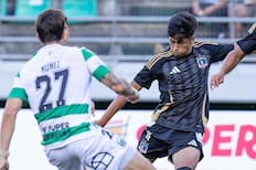 Tarde albiverde: Deportes Temuco superó a Colo Colo en un amistoso en el Germán Becker