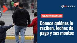 Asignación Familiar: ¿Cuánto es el monto, quién tiene derecho al subsidio y cuándo se paga?