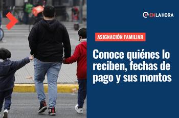 Asignación Familiar: ¿Cuánto es el monto, quién tiene derecho al subsidio y cuándo se paga?