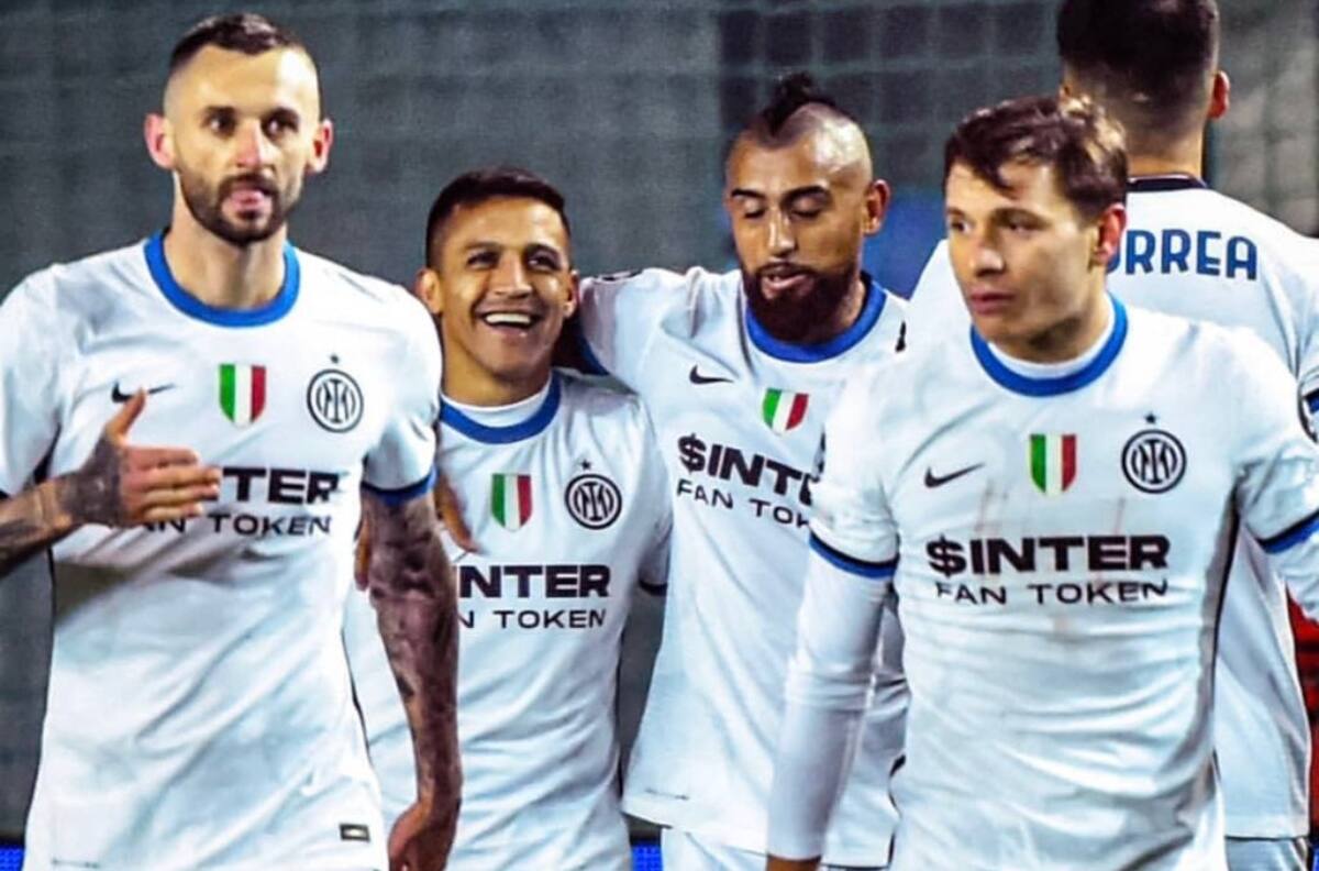 Inter de Milán vs Torino: hora y dónde ver a Arturo Vidal y Alexis Sánchez por TV y online