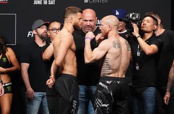 UFC Fight Night | Kattar vs Emmett: Horario y dónde ver por TV y online la pelea estelar de hoy