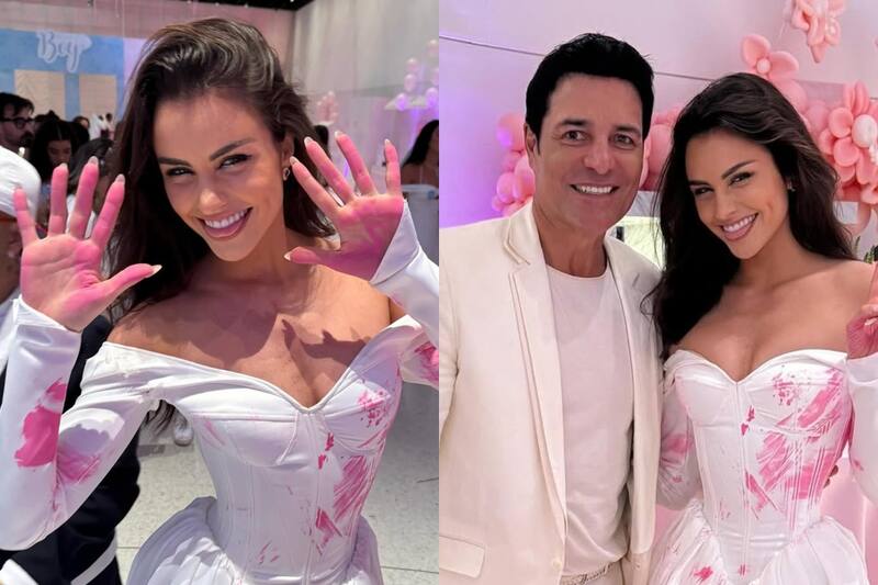 fue parte del íntimo encuentro con Lele Pons.