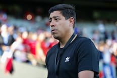 “Va a llegar el momento”: Nicolás Córdova ya proyecta a La Roja en el próximo Mundial