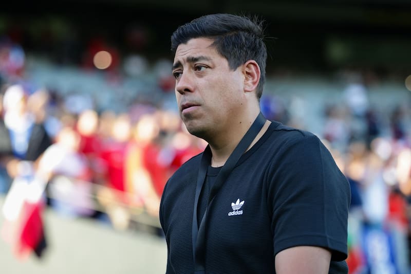 El DT de La Roja está seguro que Chile volverá a jugar un Mundial. Foto: Agencia Aton.