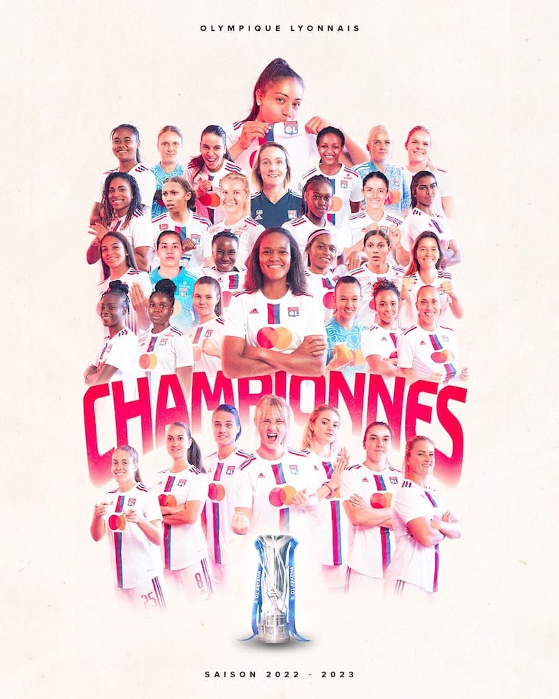 Christiane Endler se coronó campeona de la Division 1 ante el PSG