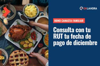 Bono Canasta Familiar: Consulta con tu RUT qué día recibes el pago de diciembre y cuál es el monto