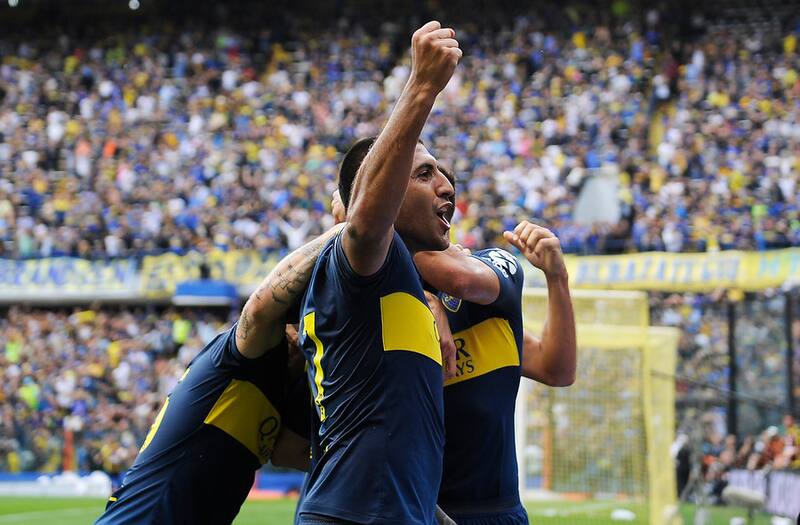 Wanchope Ábila fue ofrecido a Universidad de Chile. Foto: Aton.