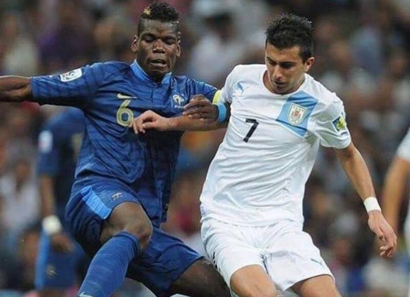 brillo con la selección francesa en juveniles y en la mayor. Algo que hoy parce muy lejano