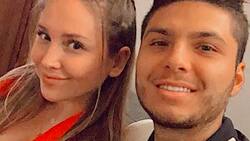 "Eres enorme": El romántico mensaje de la novia de Raimundo Rebolledo tras su primer gol en la UC