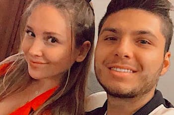 "Eres enorme": El romántico mensaje de la novia de Raimundo Rebolledo tras su primer gol en la UC