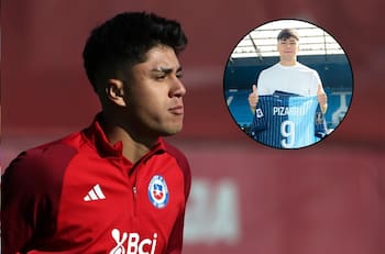 ¿Adiós al Mundial Sub-20? Damián Pizarro hace sufrir a Nicolás Córdova