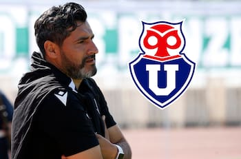 ¿Quién es John Valladares, el DT interino que reemplazará a Paqui Meneghini en la U?