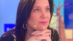 "Después de excesivos secados y peinados": Mirna Schindler sorprendió con radiante cambio de look tras ser despedida de Canal 13