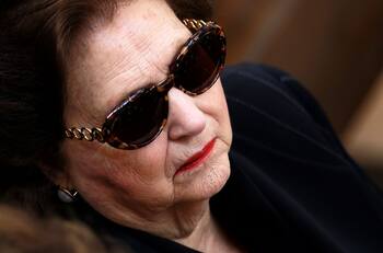 Falleció Lucía Hiriart, la viuda del dictador Augusto Pinochet a los 99 años