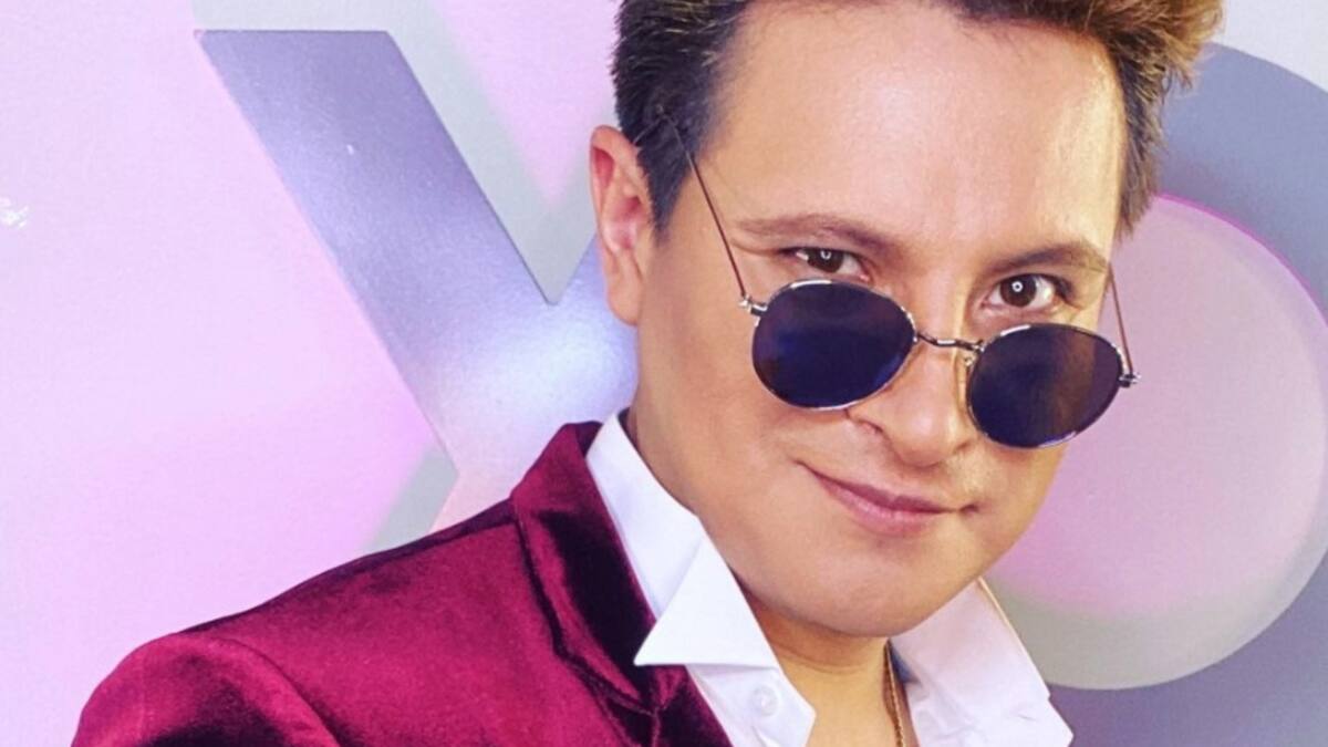 Imitador de Emmanuel y la gran final de "Yo Soy": "Creo que mi personaje tiene mucho potencial para poder ganar"