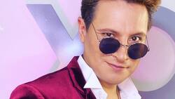 Imitador de Emmanuel y la gran final de "Yo Soy": "Creo que mi personaje tiene mucho potencial para poder ganar"