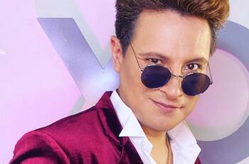 Imitador de Emmanuel y la gran final de "Yo Soy": "Creo que mi personaje tiene mucho potencial para poder ganar"