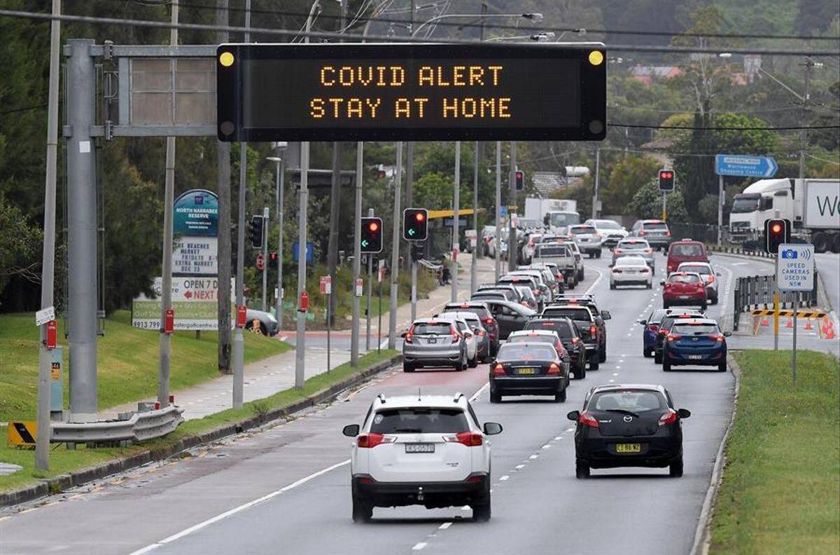 Las estrictas medidas con las que Australia logró bajar el número de contagios a cero