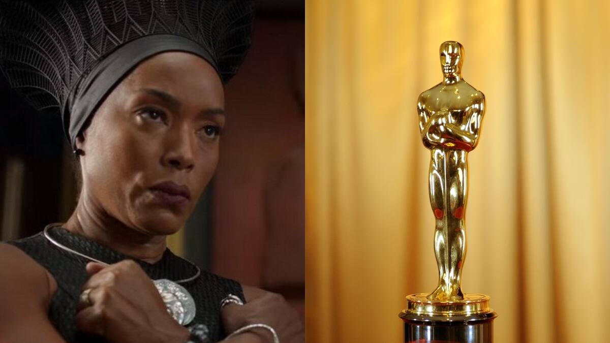 Angela Basset, la actriz de Marvel que está causando furor por su nominación en los Premios Oscars 2023