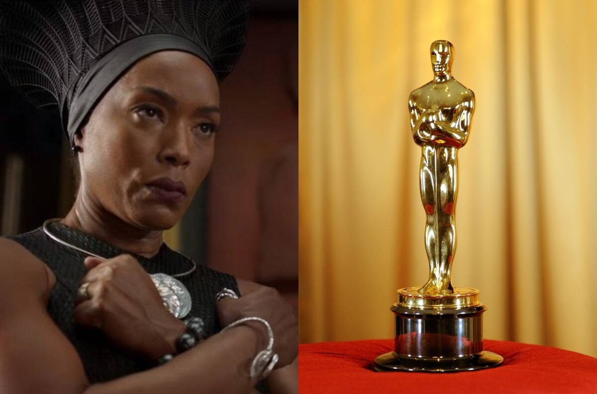 Angela Basset, la actriz de Marvel que está causando furor por su nominación en los Premios Oscars 2023