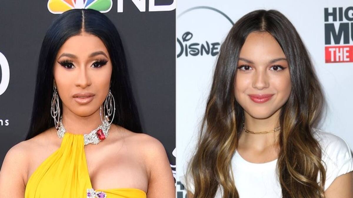 "Estoy obsesionada con ella": Olivia Rodrigo aseguró que Cardi B le dio el "valor para ser honesta" en su música