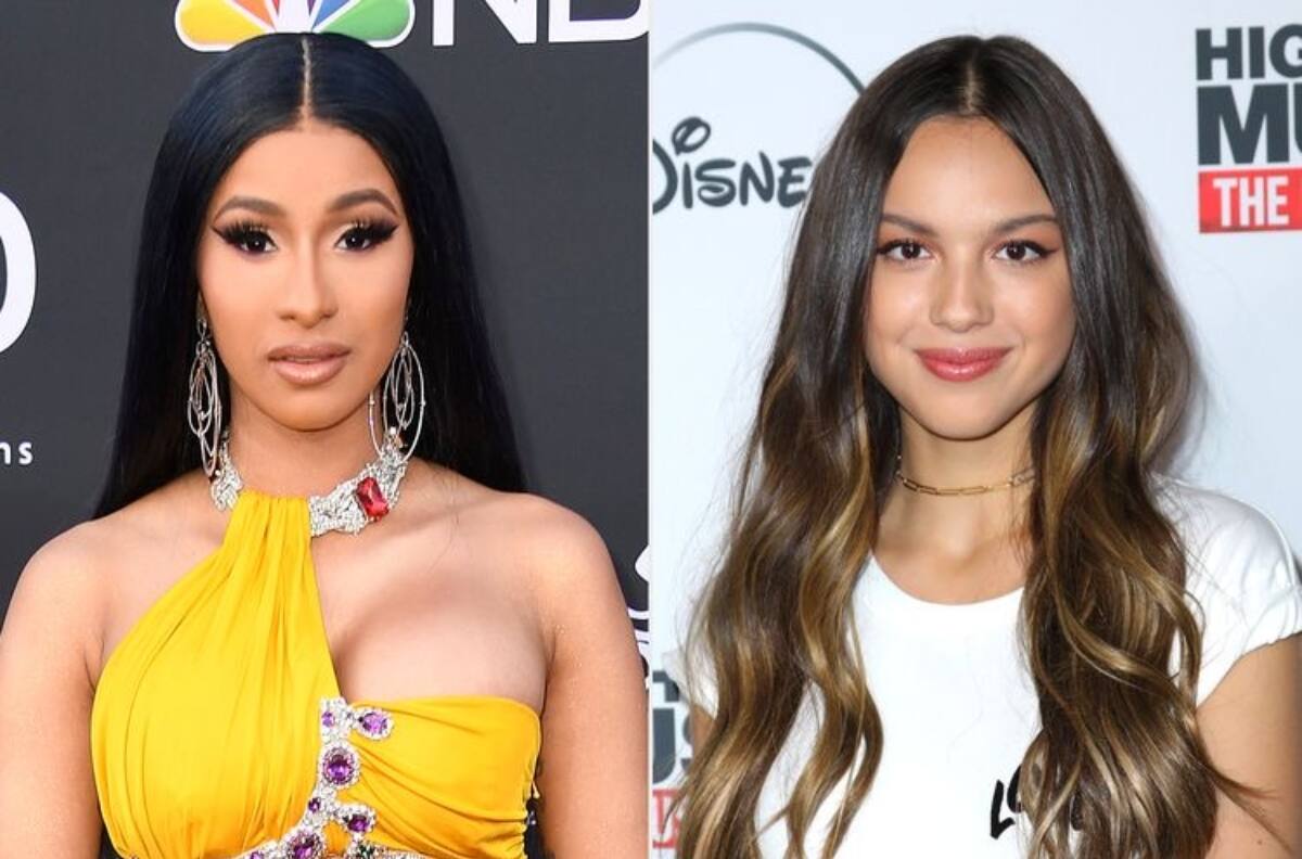 "Estoy obsesionada con ella": Olivia Rodrigo aseguró que Cardi B le dio el "valor para ser honesta" en su música