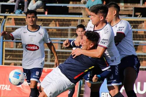 Melipilla no levanta cabeza: así está la Tabla de Posiciones de Segunda División