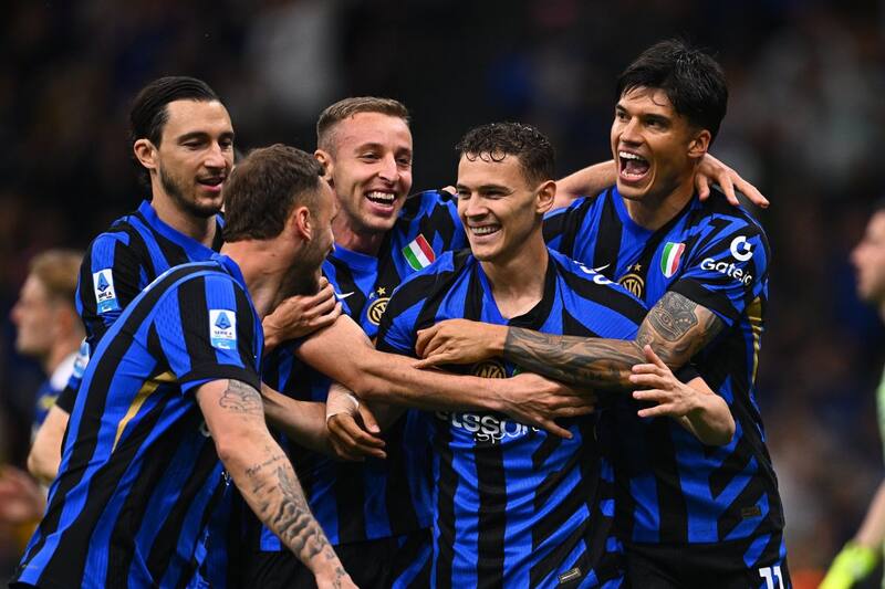 Los italianos ya ganaron tres veces la copa.