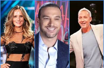 Diana Bolocco, Martín Cárcamo y otros famosos llenan de cariño a Julián Elfenbein tras el inesperado fin de “Pasapalabra”