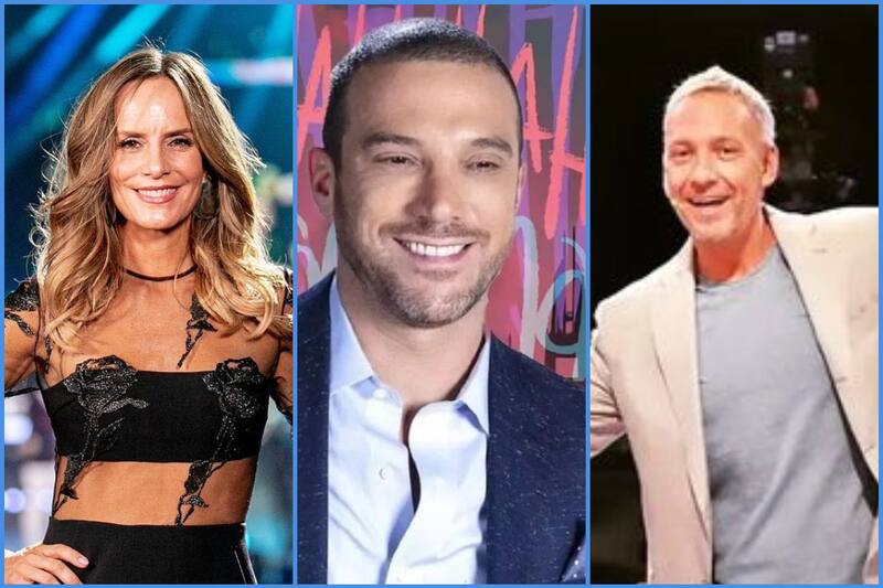 Diana Bolocco, Martín Cárcamo y otros famosos llenan de cariño a Julián Elfenbein tras el inesperado fin de “Pasapalabra”