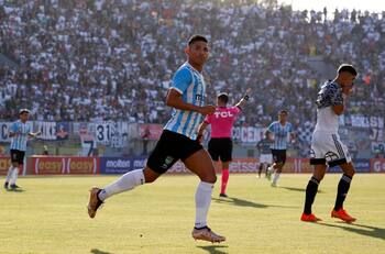 Felipe Flores con sentimientos encontrados tras Supercopa de Magallanes: "Disculpas a la gente de Colo Colo por el gol"