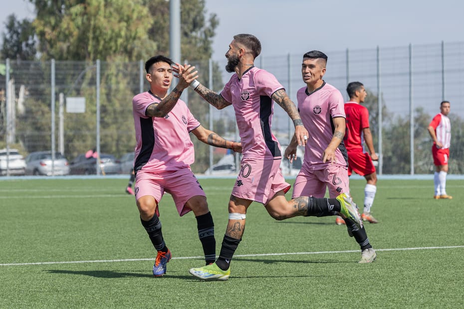 El equipo no jugaría este fin de semana. Foto: Felipe Escobedo.