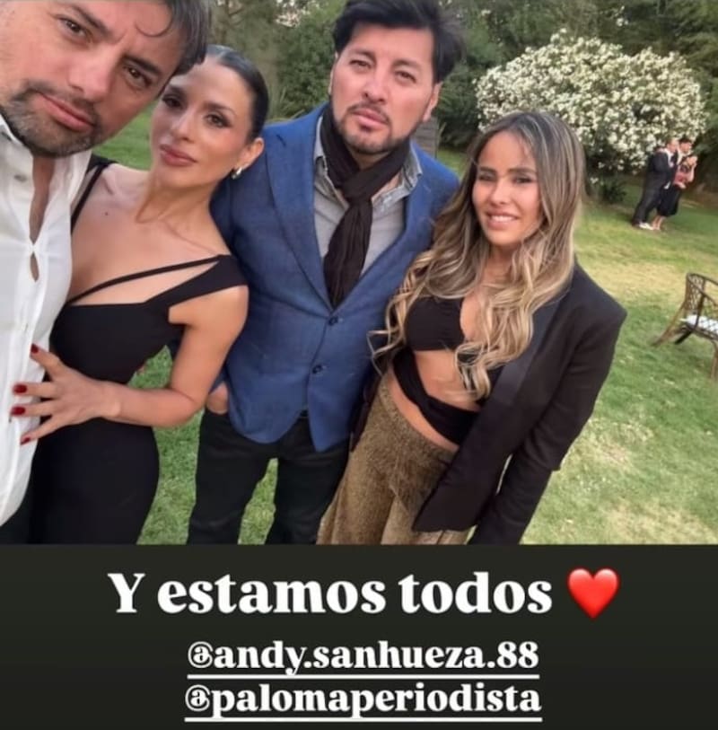 Historia de Daniel Valenzuela. Créditos: Instagram