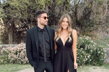 "Es injusto": El sentido mensaje que publicó Coni Piccoli tras la muerte del padre de su prometido, Nicolás Achá