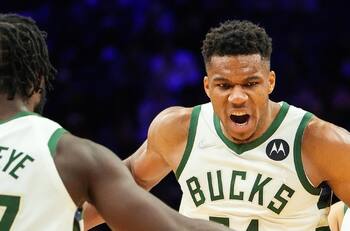 Las figuras de la noche en la NBA