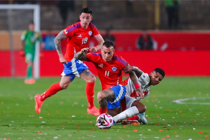 empataron sin goles en el Monumental de Ate. Agencia Aton